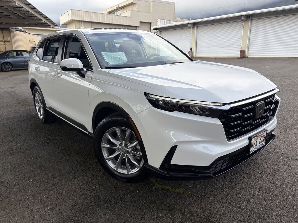 2023 HONDA CR-V
