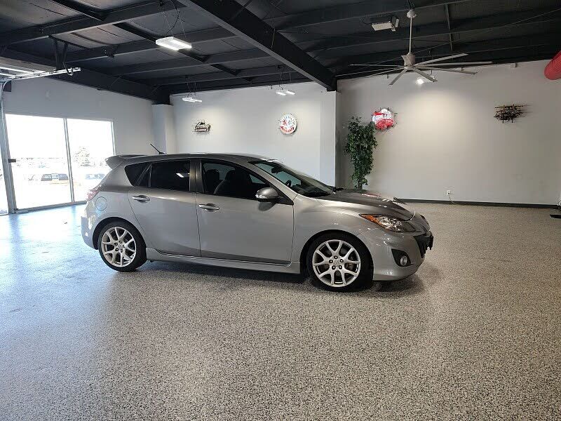 2010 MAZDA Mazda3