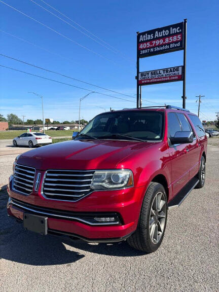2016 LINCOLN Navigator