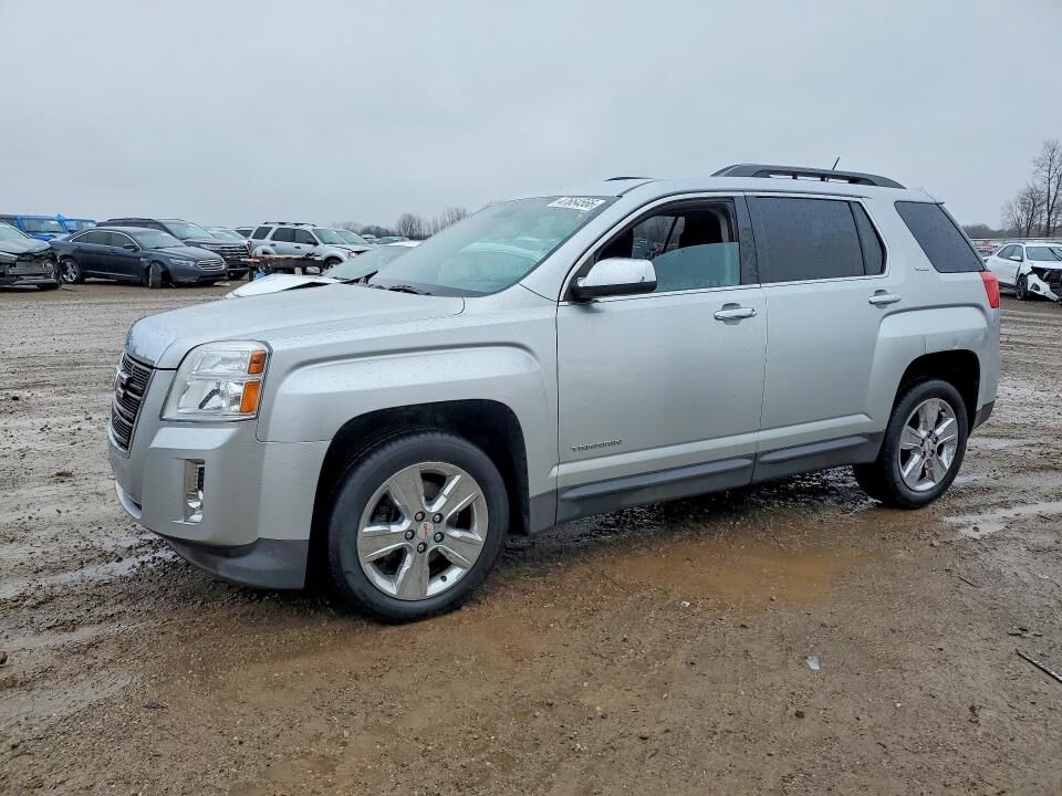 2015 GMC Terrain