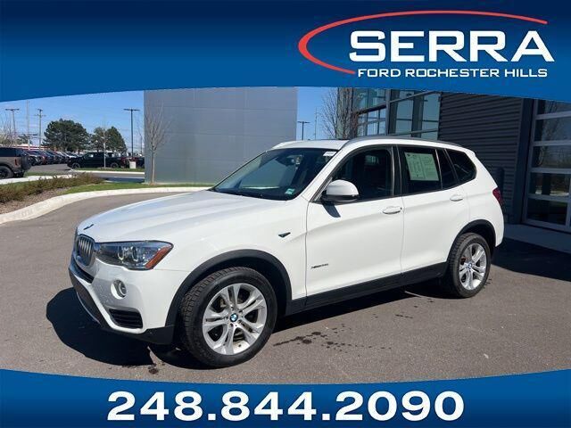 2017 BMW X3