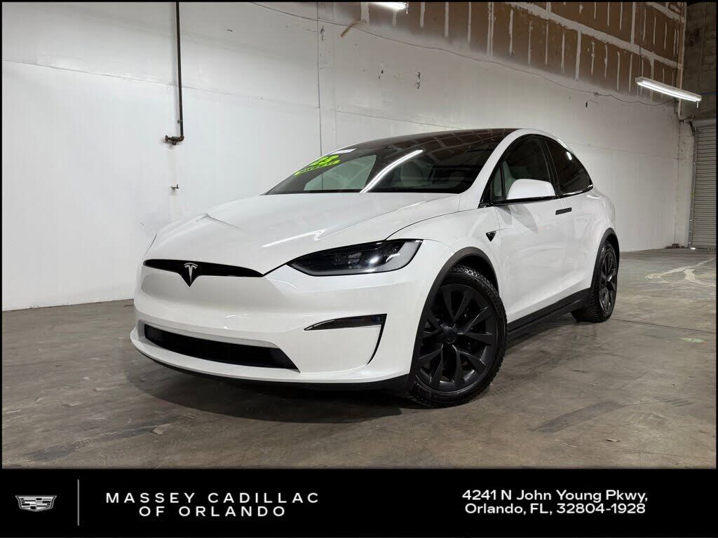 2023 TESLA Model X