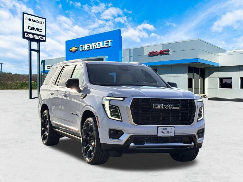 2026 GMC Yukon