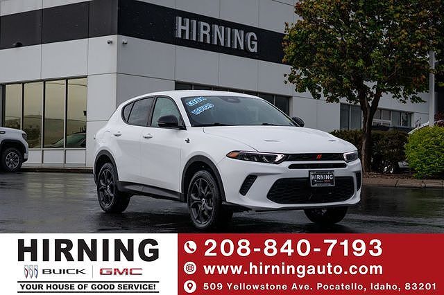 2024 DODGE HORNET