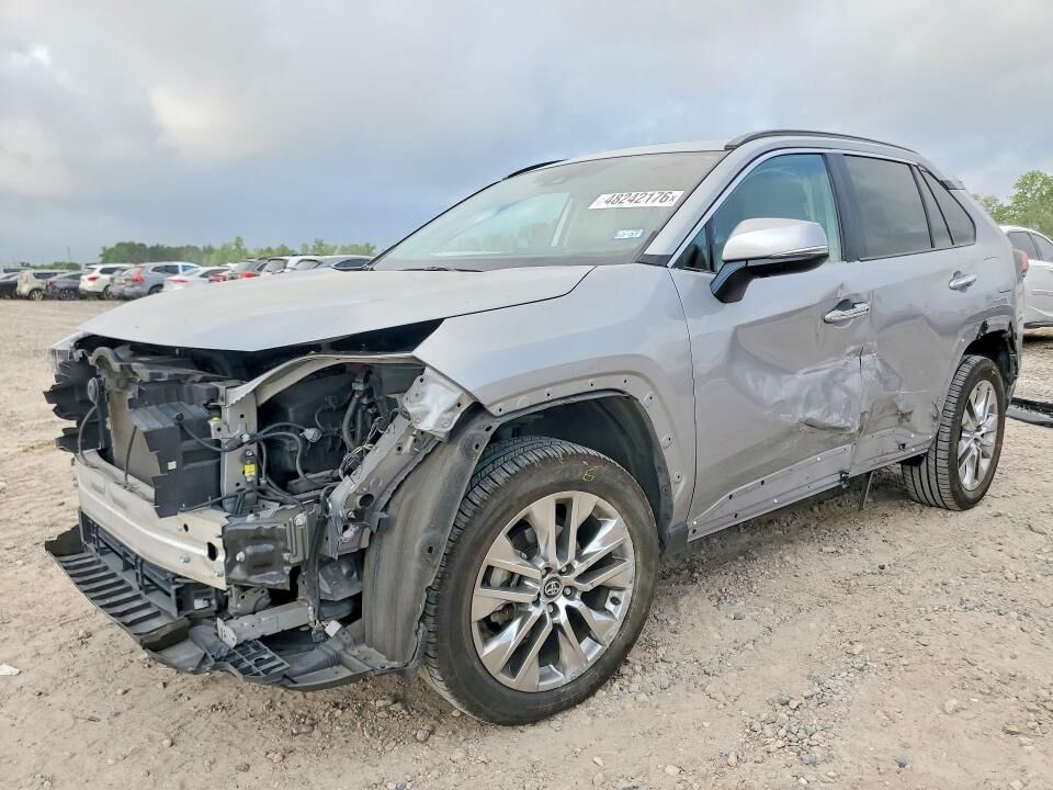 2020 TOYOTA RAV4