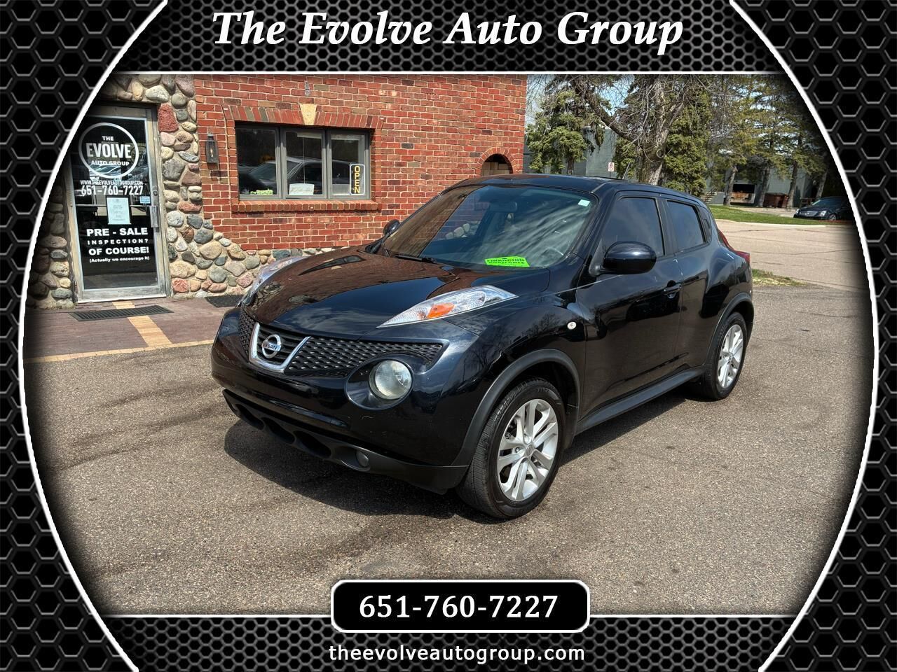 2012 NISSAN Juke