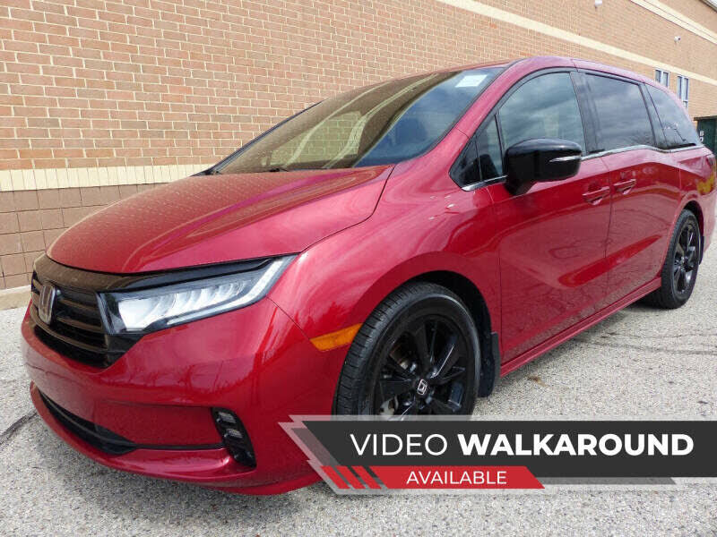 2023 HONDA Odyssey