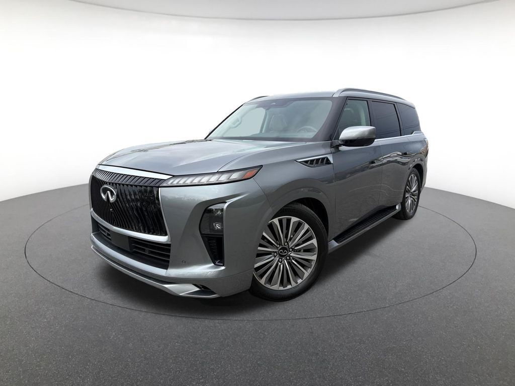 2025 INFINITI QX80