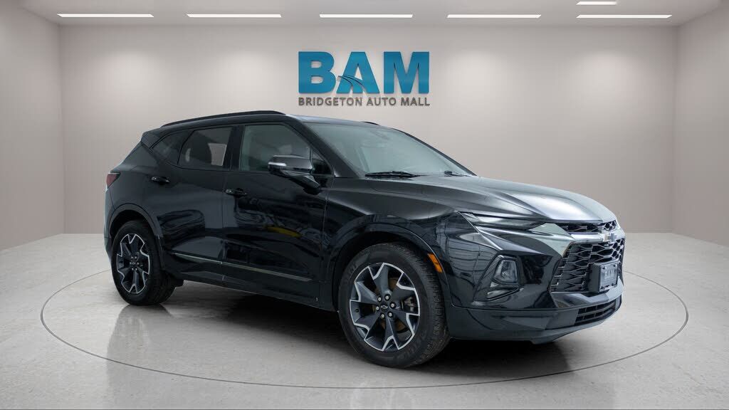 2021 CHEVROLET Blazer