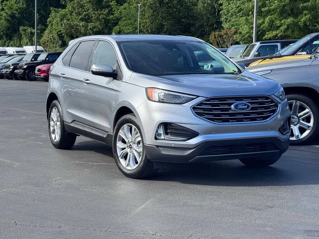 2024 FORD Edge