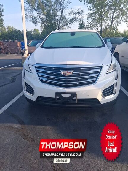 2018 CADILLAC XT5