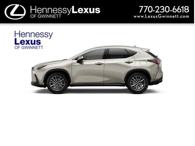 2026 LEXUS NX