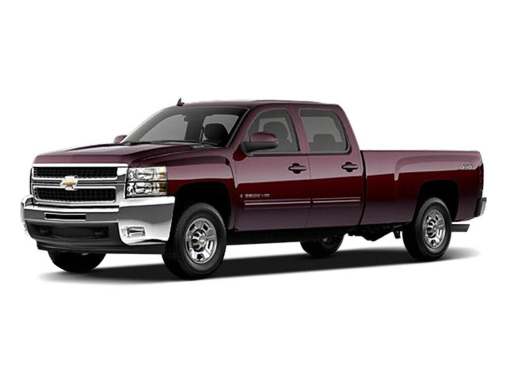 2010 CHEVROLET Silverado