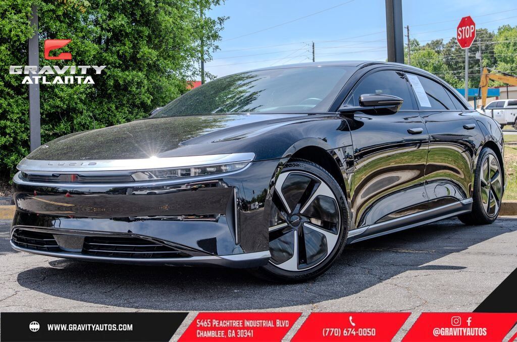 2024 LUCID MOTORS Air