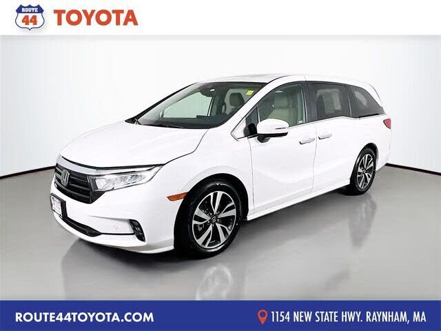 2024 HONDA Odyssey