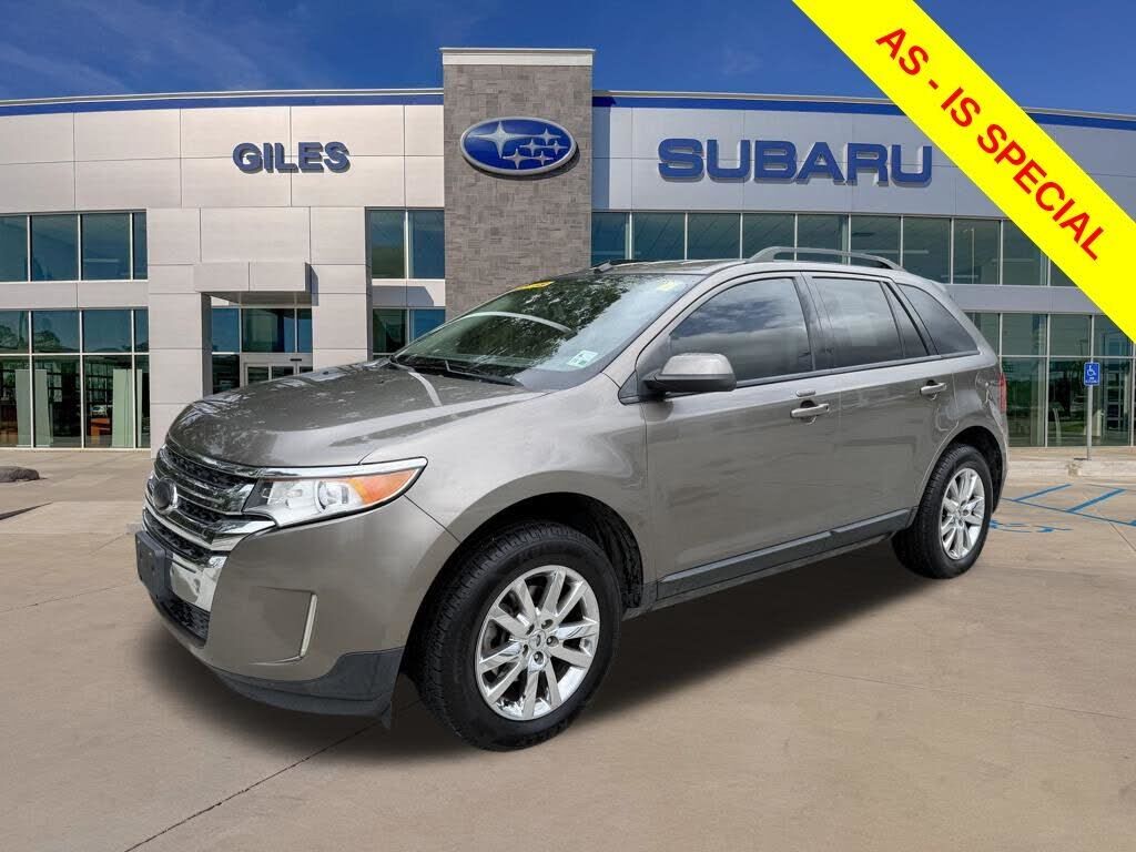2013 FORD Edge