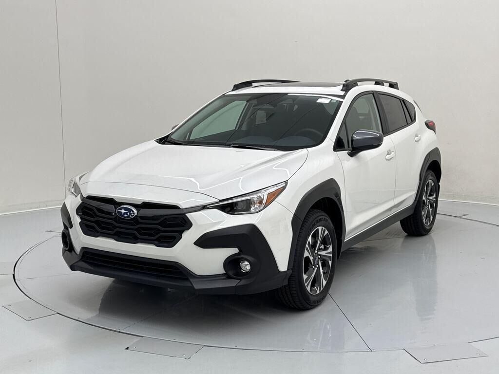 2026 SUBARU Crosstrek