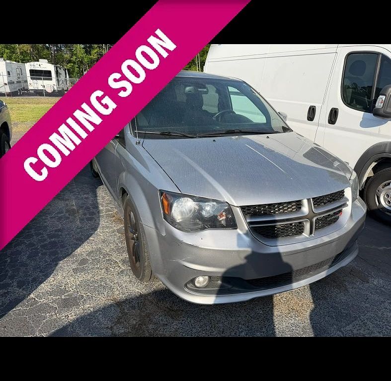 2019 DODGE Grand Caravan