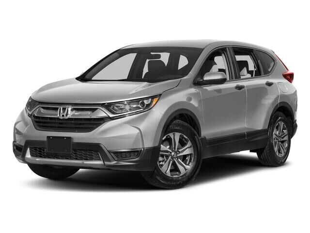 2017 HONDA CR-V