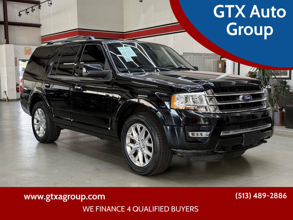 2017 FORD Expedition