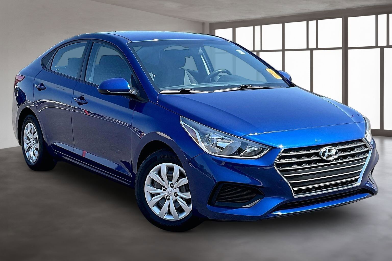 2018 HYUNDAI Accent