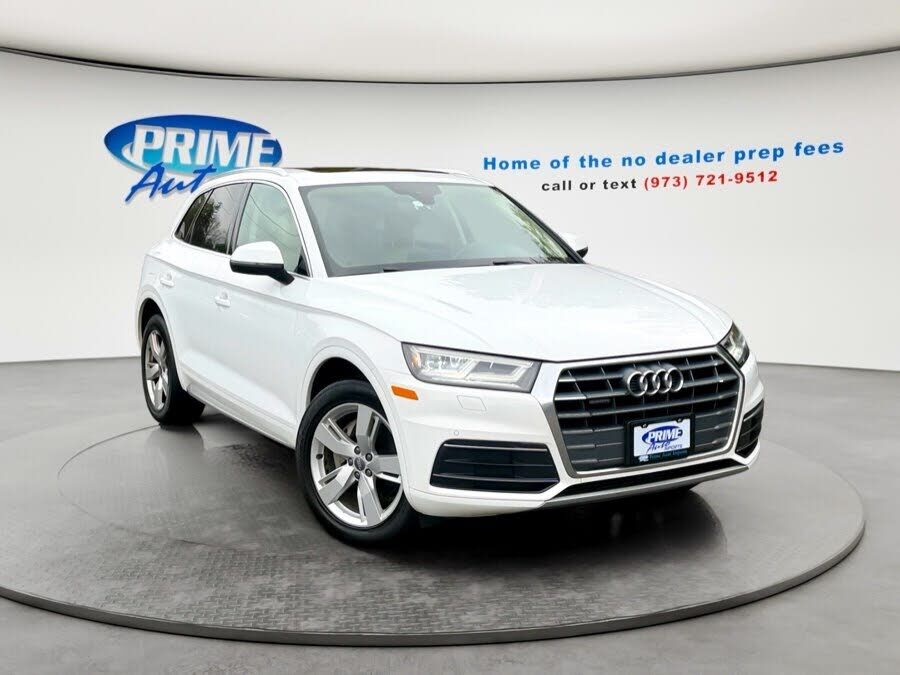 2019 AUDI Q5
