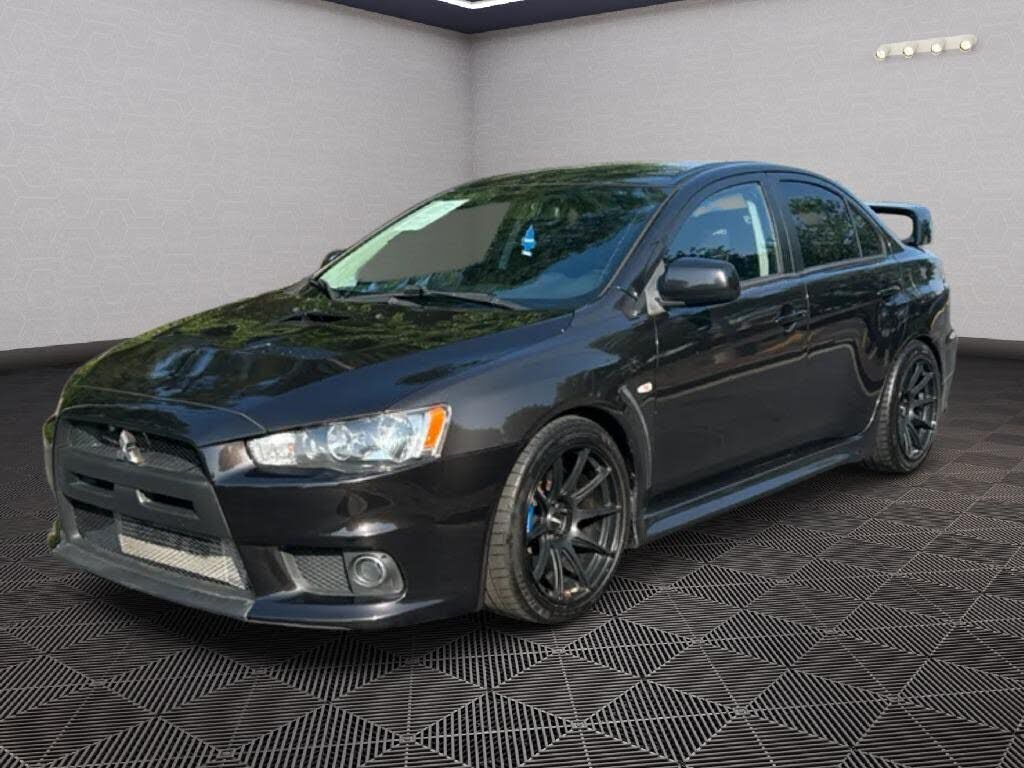 2013 MITSUBISHI Lancer Evolution