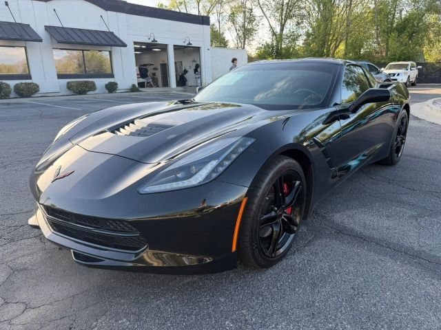2016 CHEVROLET Corvette