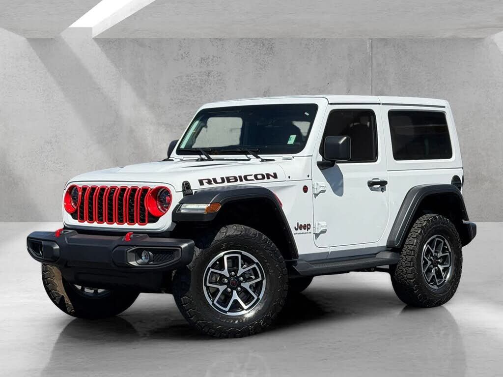 2025 JEEP Wrangler