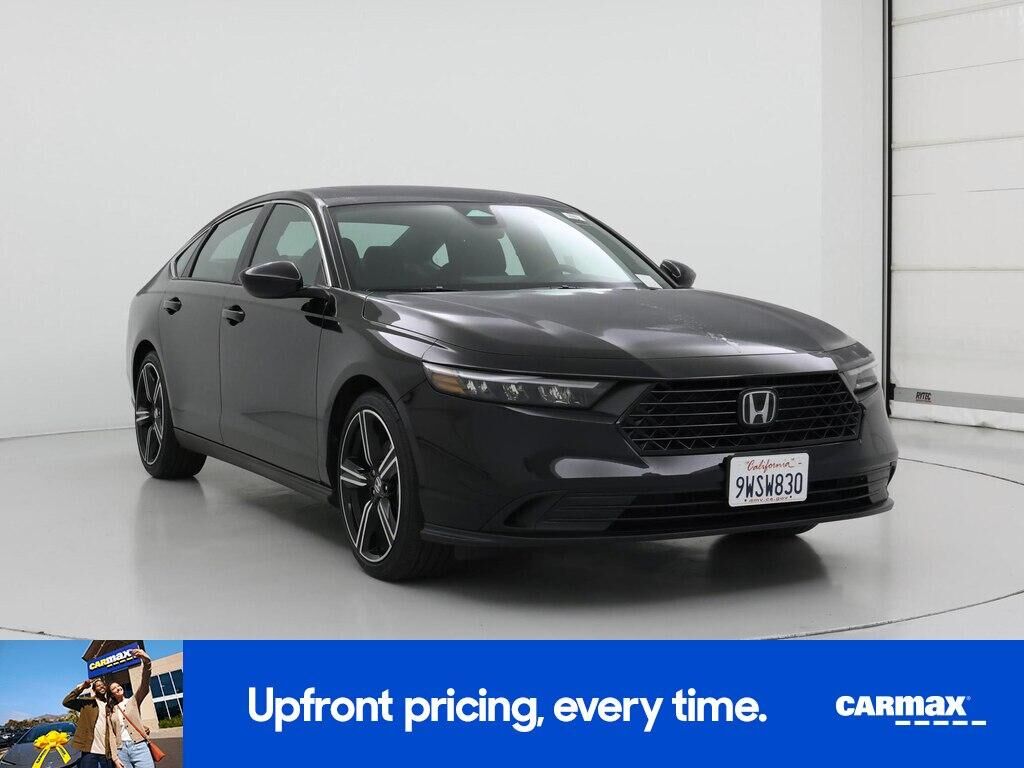 2025 HONDA Accord