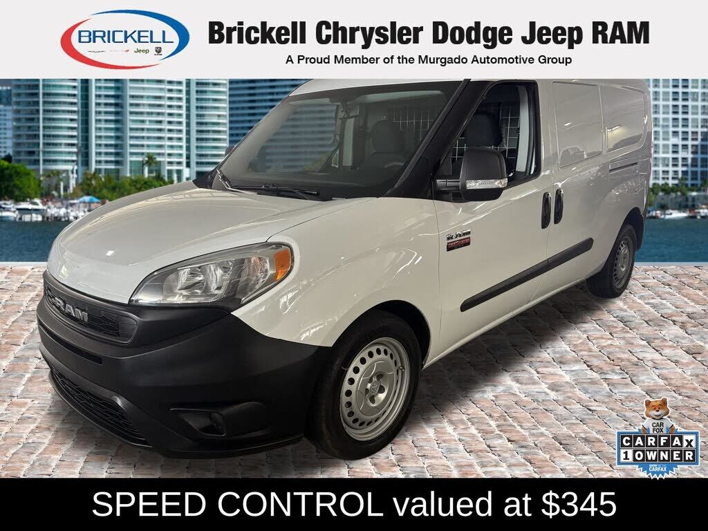 2019 RAM Promaster City