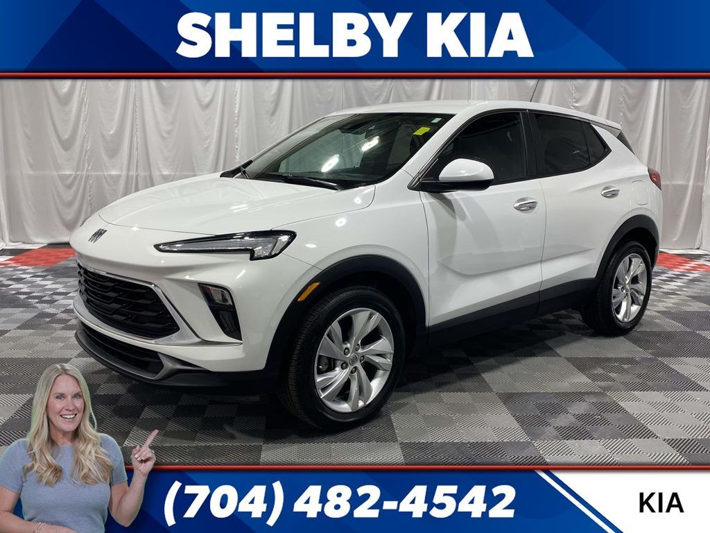 2024 BUICK Encore GX