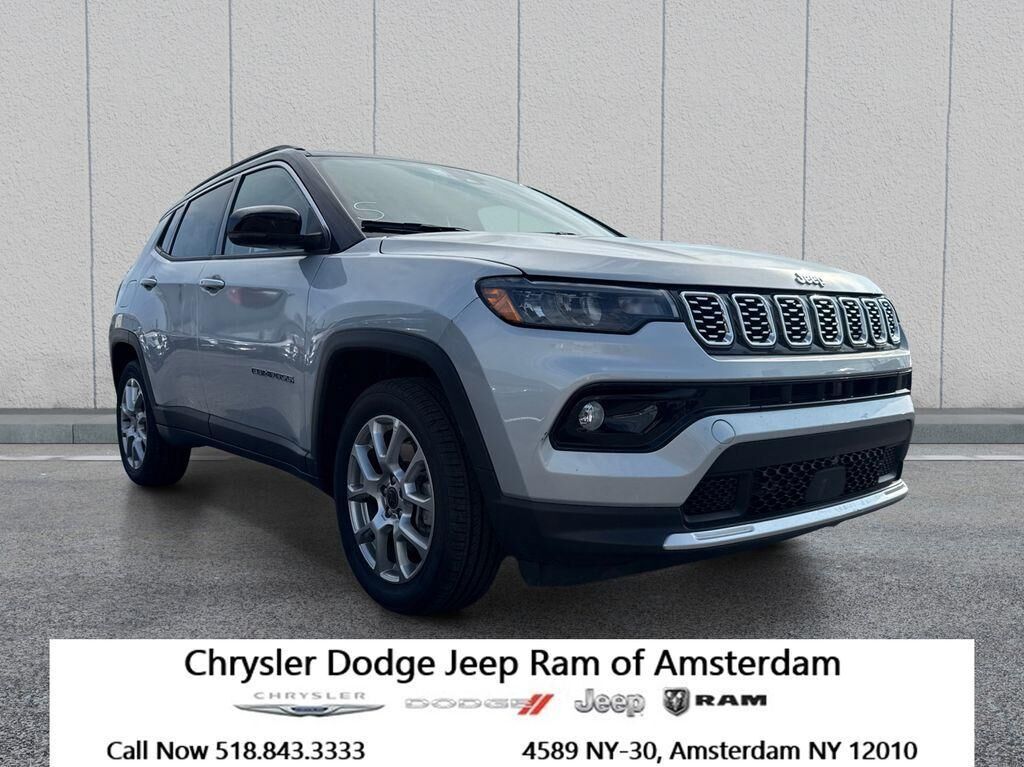 2025 JEEP Compass