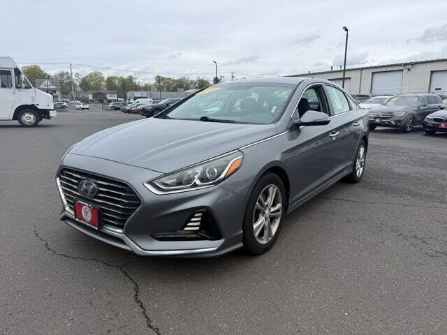 2018 HYUNDAI Sonata
