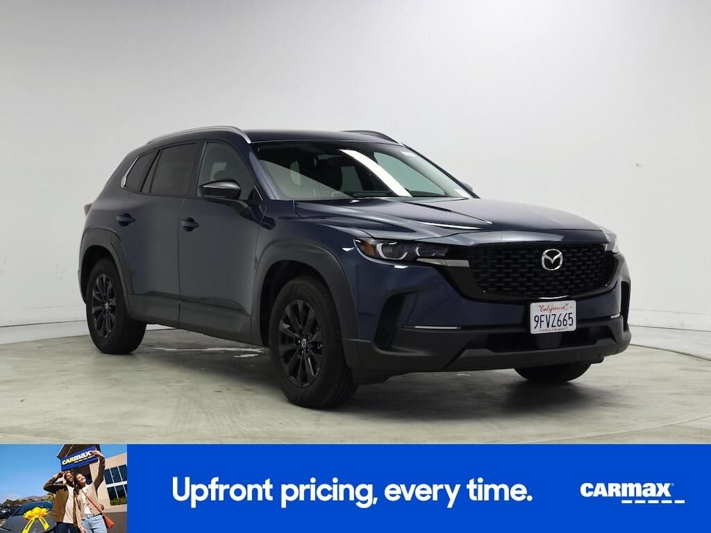 2023 MAZDA CX-50
