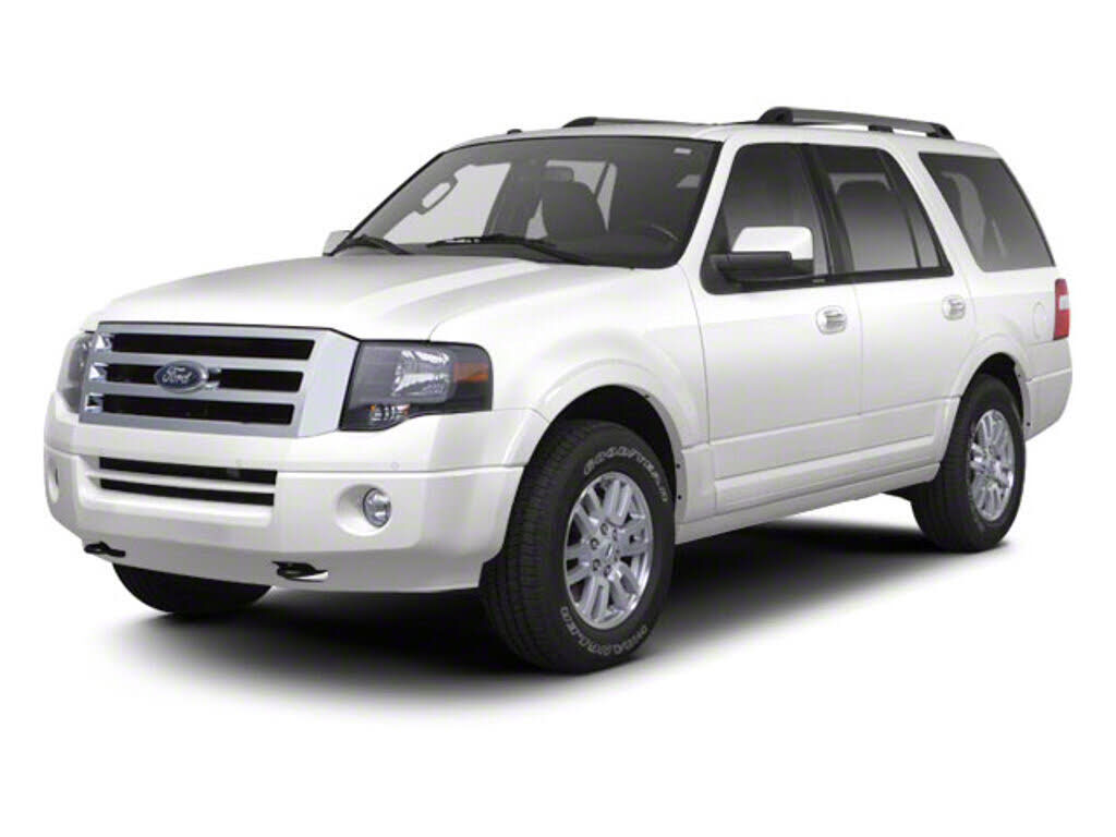 2013 FORD Expedition