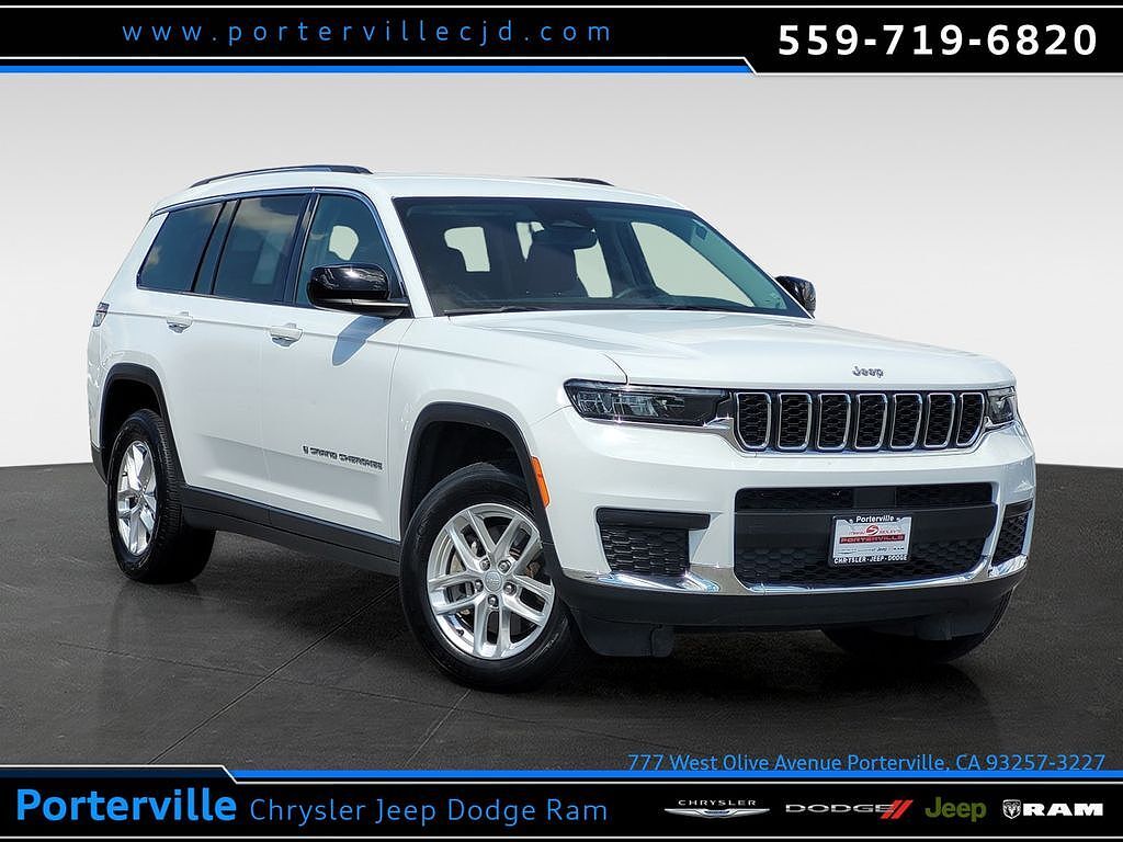 2023 JEEP Grand Cherokee