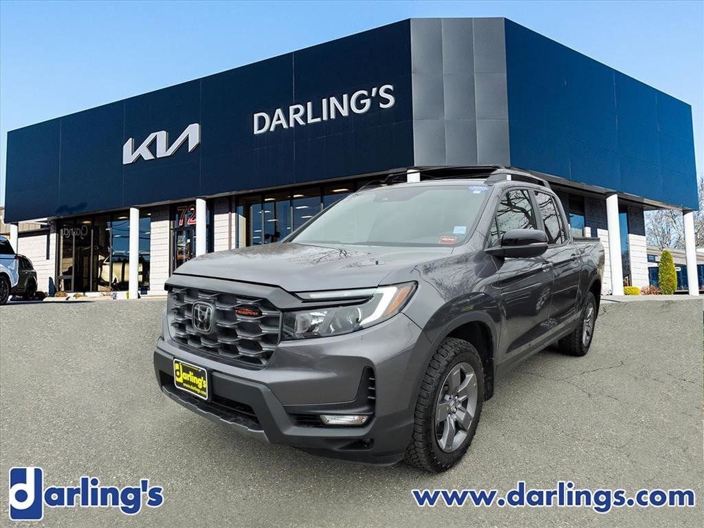 2024 HONDA Ridgeline