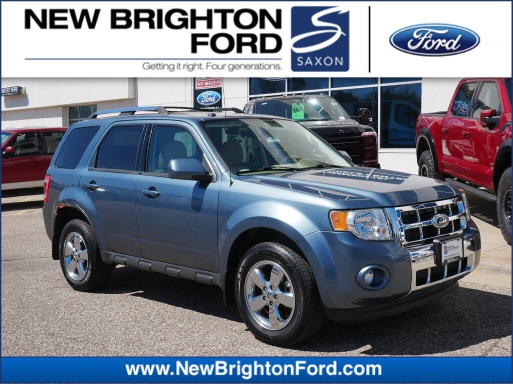 2012 FORD Escape