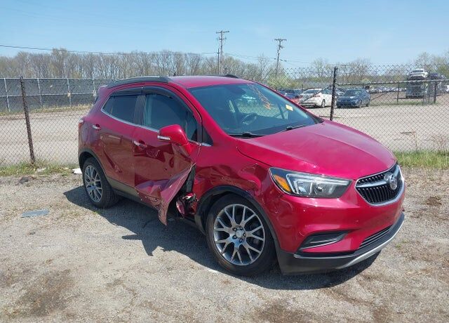 2019 BUICK Encore