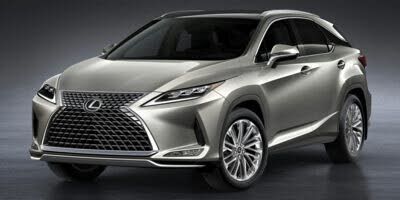 2021 LEXUS RX