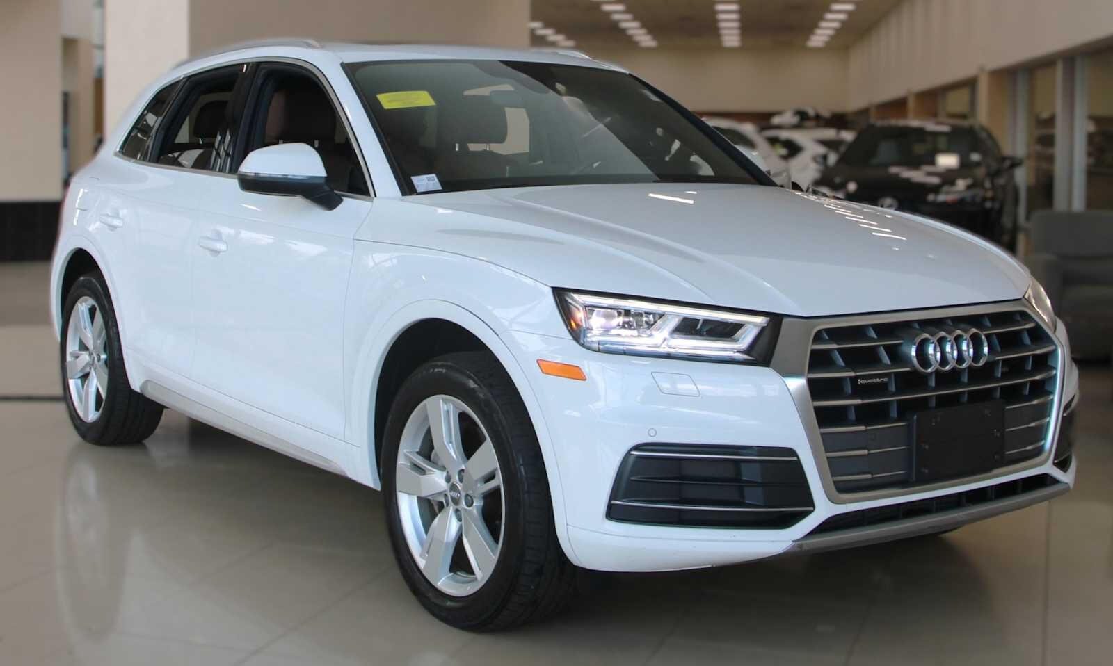 2018 AUDI Q5