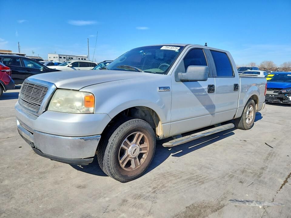 2007 FORD F-150