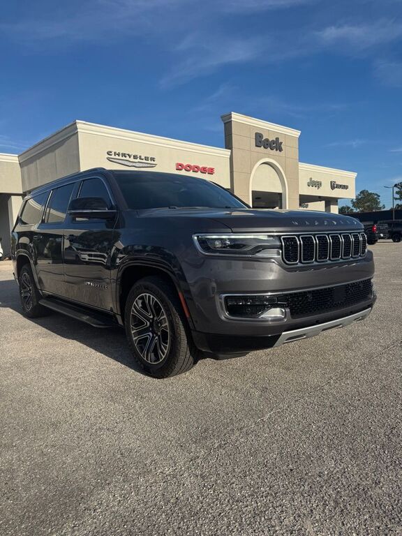 2024 JEEP Wagoneer L