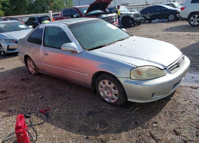 2000 HONDA Civic