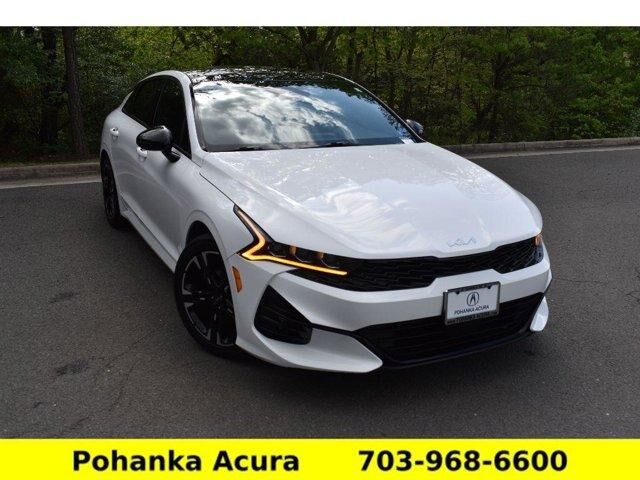 2023 KIA K5