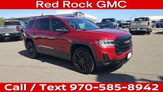 2023 GMC Acadia