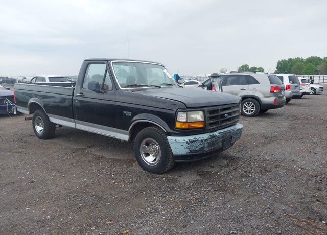 1995 FORD F-150