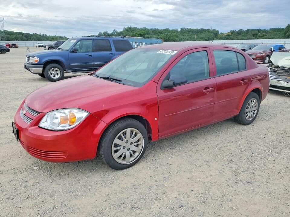 2009 CHEVROLET Cobalt