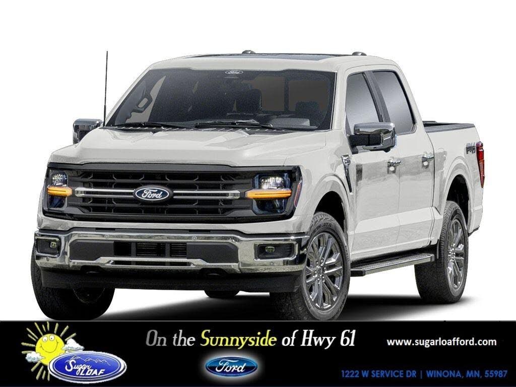 2024 FORD F-150